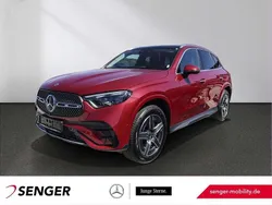 Manufaktur lack manufaktur pat Gebraucht 2024 Mercedes GLC300e AMG SUV | 64.320 € (Fairer Preis)