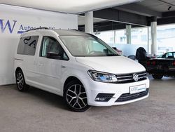 Candyweiã Gebraucht 2020 VW Caddy Comfortline Van / Kleinbus | 23.980 € (Fairer Preis)