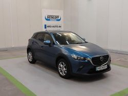 Blau Gebraucht 2019 Mazda CX-3 Center-Line SUV | 15.700 € (Fairer Preis)