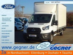 Andere Gebraucht 2022 Ford Transit | 29.940 € (Etwas zu teuer)