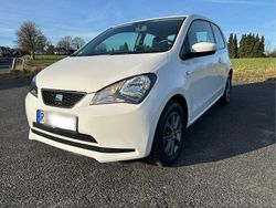 Weiß Gebraucht 2014 Seat Mii I-Tech Kleinwagen | 5.300 € (Etwas zu teuer)
