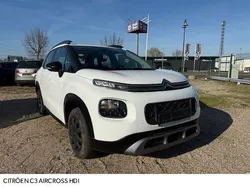 Weiß Gebraucht 2018 Citroën C3 Aircross Feel SUV | 9.900 € (Fairer Preis)