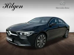 Schwarz Gebraucht 2023 Mercedes CLA180 Limousine | 28.850 € (Fairer Preis)