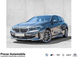 Grau Gebraucht 2021 BMW 118 M Sport Kleinwagen | 23.850 € (Fairer Preis)
