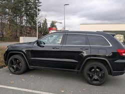 Schwarz Gebraucht 2013 Jeep Grand Cherokee Laredo SUV | 15.800 € (Fairer Preis)