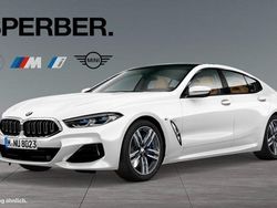 Weiß Gebraucht 2024 BMW 840 Efficient Dynamics Coupé | 67.790 € (Superpreis)