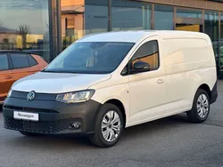 Weiß Neu 2025 VW Caddy Maxi Van / Kleinbus | 37.980 € (Etwas zu teuer)