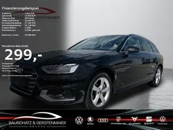 Schwarz Gebraucht 2021 Audi A4 Advanced Kombi | 29.870 € (Etwas zu teuer)