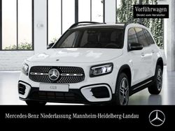 Weiß Gebraucht 2025 Mercedes GLB200 AMG SUV | 48.590 € (Teuer)
