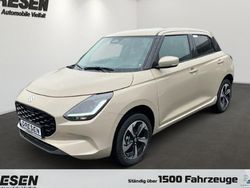 Beige Neu 2025 Suzuki Swift Comfort+ Limousine | 19.980 €