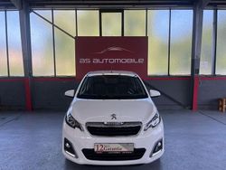 Zu lackieren weiss 068/deckend Gebraucht 2015 Peugeot 108 Allure Kleinwagen | 5.490 € (Fairer Preis)