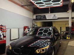 Schwarz Gebraucht 2008 BMW 530 Comfort Edition Kombi | 6.000 € (Guter Preis)