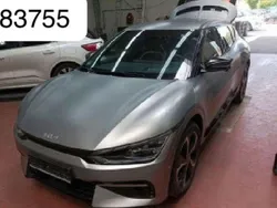 Grau Gebraucht 2022 Kia EV6 2 SUV | 35.700 € (Fairer Preis)