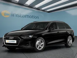 Schwarz Gebraucht 2024 Audi A4 Kombi | 30.699 € (Guter Preis)