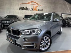 Grau Gebraucht 2015 BMW X5 Sport Line SUV | 31.900 € (Fairer Preis)