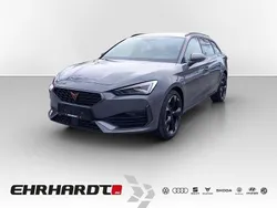 Graphene grau Gebraucht 2024 Cupra Leon Kombi | 32.590 € (Fairer Preis)