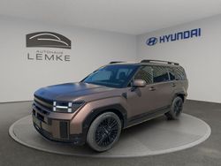 Braun Neu 2025 Hyundai Santa Fe Blackline SUV | 55.990 € (Fairer Preis)