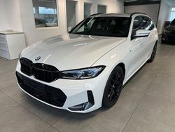 Weiß Gebraucht 2023 BMW 318 M Sport Kombi | 33.900 € (Fairer Preis)