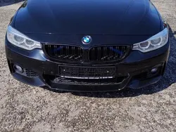 Schwarz Gebraucht 2016 BMW 430 Gran Coupé Coupé | 9.900 €