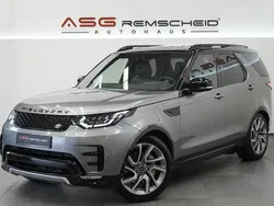 Grau Gebraucht 2020 Land Rover Discovery 5 SUV | 38.800 € (Superpreis)