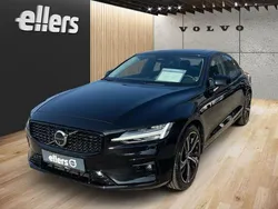 Schwarz Gebraucht 2024 Volvo S60 Ultimate Limousine | 39.850 € (Fairer Preis)
