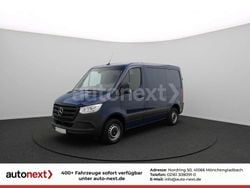Blau Gebraucht 2019 Mercedes Sprinter Van | 20.218 € (Guter Preis)