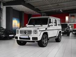 Polarweiss unilack Gebraucht 2017 Mercedes G500 Sport SUV | 85.980 € (Guter Preis)