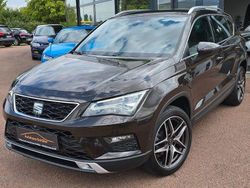 Braun Gebraucht 2019 Seat Ateca XCELLENCE SUV | 18.999 € (Guter Preis)