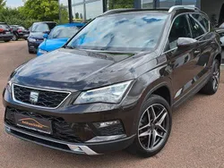 Braun Gebraucht 2019 Seat Ateca XCELLENCE SUV | 20.870 € (Fairer Preis)