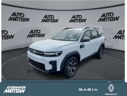 Gletscherweiss Neu 2025 Dacia Bigster Expression SUV | 26.950 € (Fairer Preis)