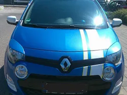 Blau Gebraucht 2012 Renault Twingo Kleinwagen | 5.900 € (Teuer)