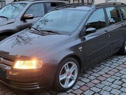 Grau Gebraucht 2007 Fiat Stilo Active Kombi | 3.500 € (Teuer)