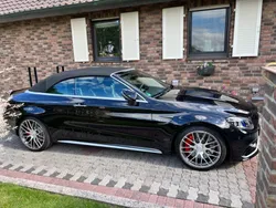 Schwarz Gebraucht 2020 Mercedes C63S AMG AMG Cabrio | 88.900 €