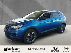 Rot Gebraucht 2018 Opel Grandland X Dynamic SUV | 18.450 € (Fairer Preis)