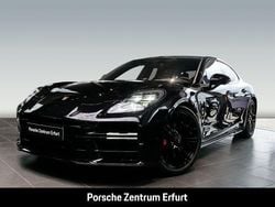 Tiefschwarzmetallic Gebraucht 2024 Porsche Panamera GTS Limousine | 196.890 €