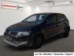 Schwarz Gebraucht 2010 VW Polo Kleinwagen | 2.499 € (Superpreis)