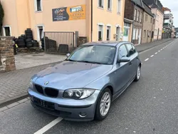 Blau Gebraucht 2005 BMW 116 Advantage Kleinwagen | 1.199 € (Guter Preis)