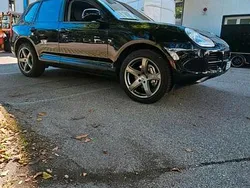 Schwarz Gebraucht 2007 Porsche Cayenne SUV | 9.900 € (Fairer Preis)