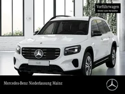 Weiß Gebraucht 2025 Mercedes GLB200 Progressive SUV | 45.450 € (Fairer Preis)