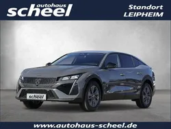 Selenium grau metfa Neu 2025 Peugeot 408 Allure Limousine | 36.680 € (Teuer)