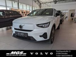 Crystal white / metallic Gebraucht 2024 Volvo C40 Plus SUV | 39.870 € (Guter Preis)