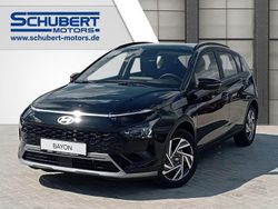 Schwarz Neu 2025 Hyundai Bayon Trend SUV | 24.490 € (Fairer Preis)