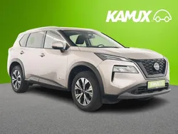 Silber Gebraucht 2024 Nissan X-Trail N-Connecta SUV | 33.750 € (Guter Preis)