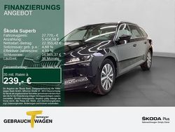 Blackmagic perleffekt Gebraucht 2023 Skoda Superb Kombi | 29.070 € (Guter Preis)