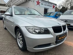 Silber Gebraucht 2007 BMW 320 Advantage Kombi | 5.999 € (Fairer Preis)