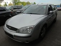 Silber Gebraucht 2003 Ford Mondeo Limousine | 799 € (Superpreis)