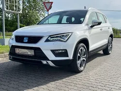 Weiß Gebraucht 2018 Seat Ateca Style SUV | 15.999 € (Fairer Preis)