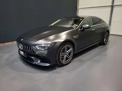 Designo graphitgrau magno Gebraucht 2022 Mercedes AMG GT 43 AMG Coupé | 88.950 € (Etwas zu teuer)