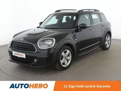 Schwarz Gebraucht 2020 Mini One D Countryman SUV | 20.290 € (Fairer Preis)