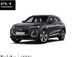 Grau Gebraucht 2025 Audi Q5 Sport SUV | 68.950 €